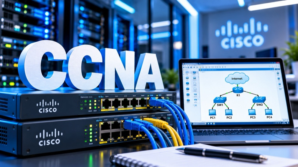 Networking Essentials - CCNA Track