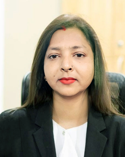 Adv. Soni Kumari - Founder & Director, Global SkillTech